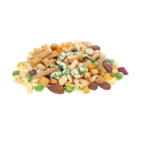 Azar Azar Asian With Wasabi Peas Snack Mix 5lbs Bag, PK2 9616396